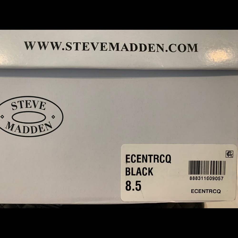 New in Box - Steve Madden Sneakers